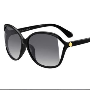 Kate Spade Oversized Sunglasses